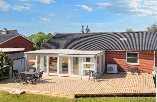 Aalbaek House | 5 person holiday home in Ålbæk