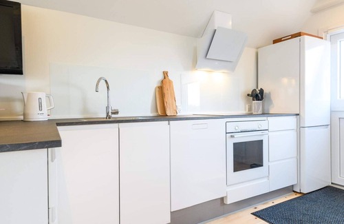 Rindby Strand House | 5 person holiday home in Fanø