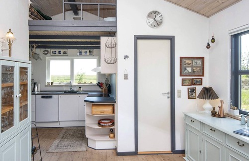 Fano House | 5 person holiday home in Fanø