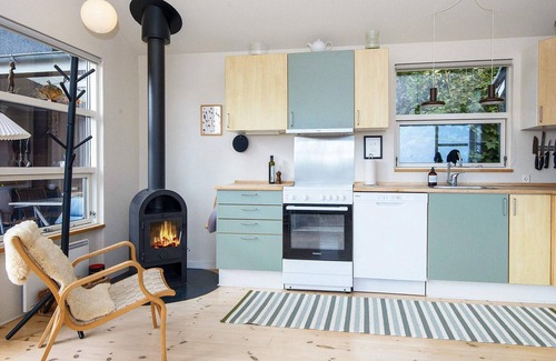 Hejlsminde Strand House | 5 person holiday home in Hejls