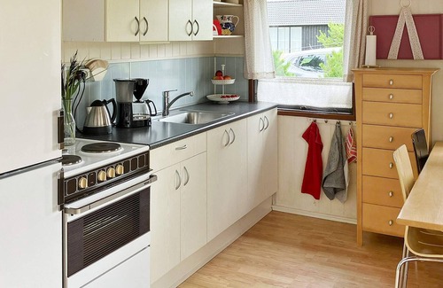 Lemvig House | 5 person holiday home in Lemvig-By Traum