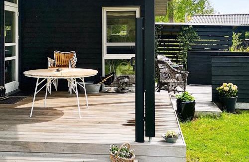 Beder Malling House | 5 person holiday home in Malling-By Traum