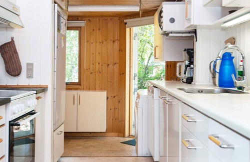 Saksild Strand House | 5 person holiday home in Odder-By Traum