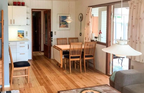 Saksild Strand House | 5 person holiday home in Odder-By Traum