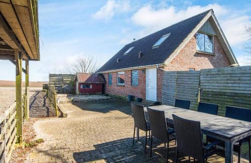 Snedsted House | 5 person holiday home in Snedsted