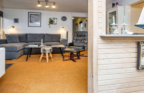 Skaven Strand House | 5 person holiday home in Tarm-By Traum