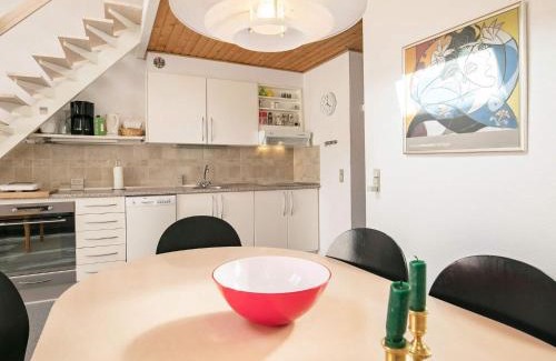 Agger House | 5 person holiday home in Vestervig-By Traum