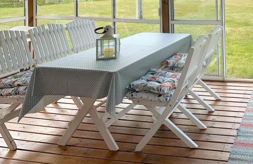 Karrum House | 5 person holiday home in GAMLEBY