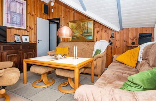 Kongsmark House | 5 person holiday home in Rømø