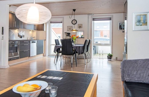 Sønderstrand House | 5 person holiday home in Rømø