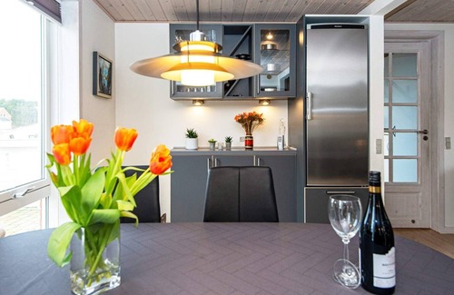 Sønderstrand House | 5 person holiday home in Rømø