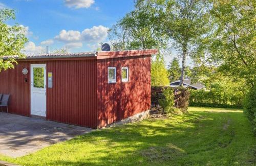 Floutrup House | 5 person holiday home in Roslev-By Traum