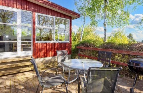 Floutrup House | 5 person holiday home in Roslev-By Traum