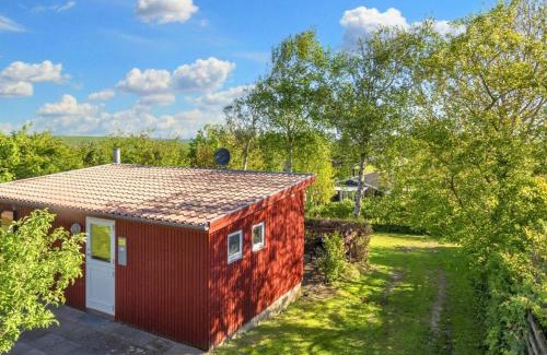 Floutrup House | 5 person holiday home in Roslev-By Traum