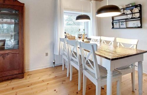 Skalstrup House | 5 person holiday home in Skjern-By Traum