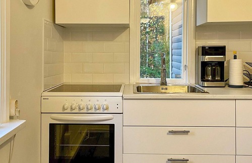 Hoor House | 5 person holiday home in HööR