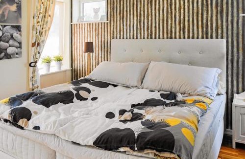 Klovedal House | 5 person holiday home in KLÖVEDAL
