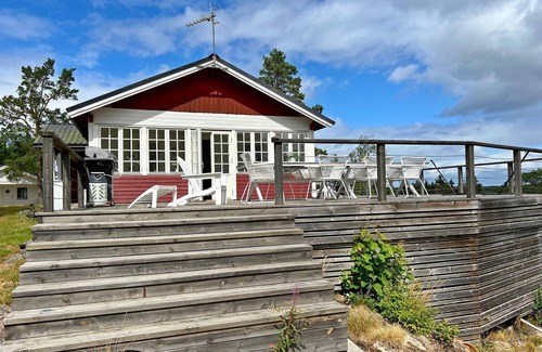 Vaddo House | 5 person holiday home in VÄDDÖ-By Traum