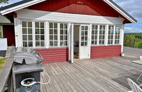 Vaddo House | 5 person holiday home in VÄDDÖ-By Traum