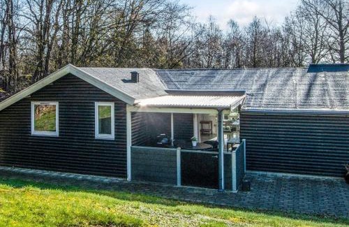 Thyholm House | 5 person holiday home in Thyholm-By Traum