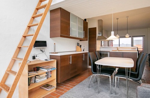 Lemvig Apartment | 5 person holiday home on a holiday park in Lemvig