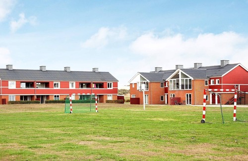 Lemvig Apartment | 5 person holiday home on a holiday park in Lemvig