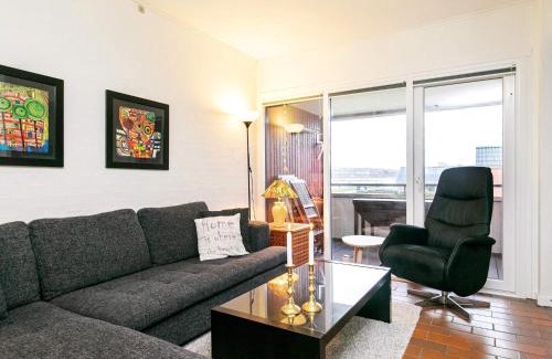 Lemvig Apartment | 5 person holiday home on a holiday park in Lemvig