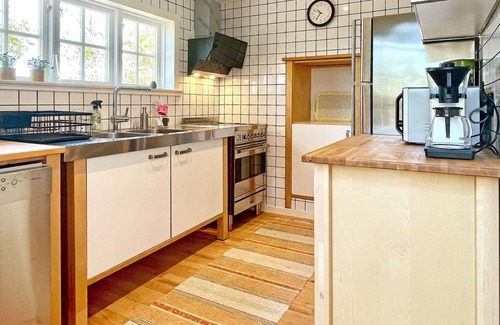 Storlinge House | 5 person holiday home in BORGHOLM-By Traum