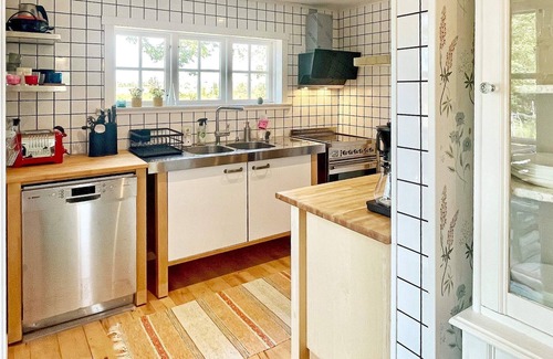 Storlinge House | 5 person holiday home in BORGHOLM-By Traum