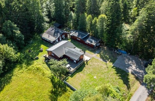 Bredaryd House | 5 person holiday home in Bredaryd