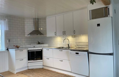 Gallstad House | 5 person holiday home in Gällstad