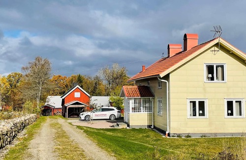 Gallstad House | 5 person holiday home in Gällstad