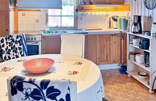 Botkyrka House | 5 person holiday home in GRøDINGE