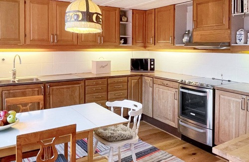 Loderup House | 5 person holiday home in Löderup