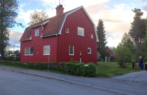 Ljusdal House | 5 person holiday home in LJUSDAL