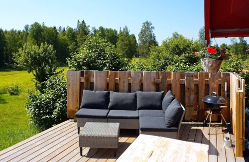Flen Municipality House | 5 person holiday home in Mellösa