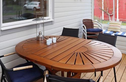 Mellbystrand House | 5 person holiday home in MELLBYSTRAND