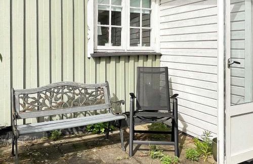 Falkvik House | 5 person holiday home in SÖLVESBORG