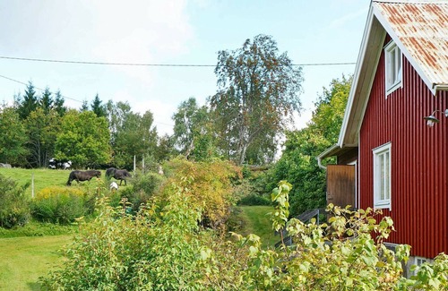 Skallinge House | 5 person holiday home in SKÄLLINGE