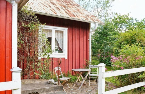 Skallinge House | 5 person holiday home in SKÄLLINGE
