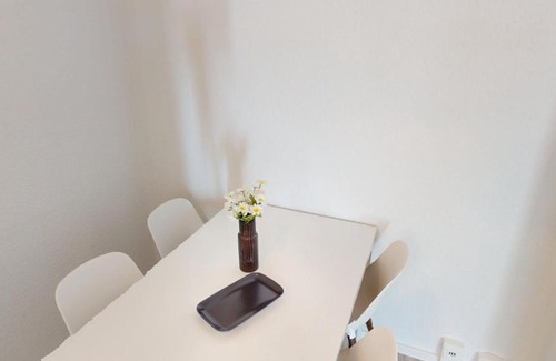 Helbersdorf Apartment | 5 Personen Apartment, WLAN