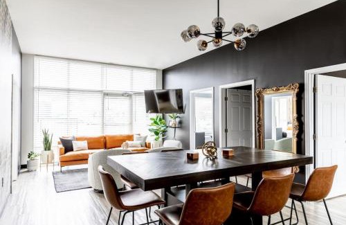 Maxwell Apartment | 5 Points Retreat in East Nashville Walk to Restaurants Bars and Music