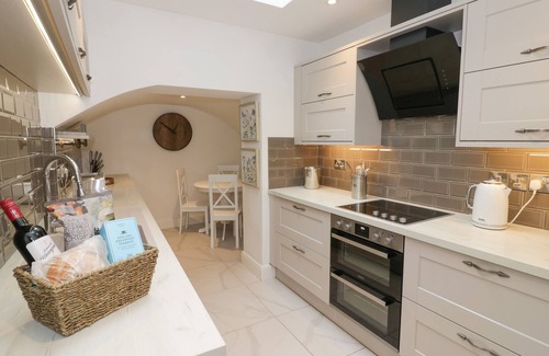 Bridgnorth Cottage | 5 Riverside