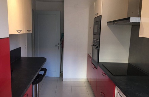 Cannes City Centre Apartment | 5-room apartment - 100m² MDS5
