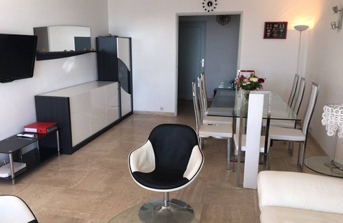 Cannes City Centre Apartment | 5-room apartment - 100m² MDS5