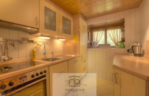 Anzere Apartment | 5-room flat (max 8 pers.) with 4 bedrooms, close to the centre with magnificent view of the Valaisan