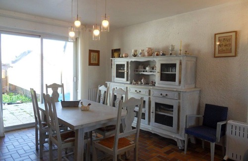 Kerroch House | 5-room house for 10 people 100 meters from the beach with WIFI