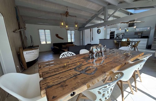 Dolus-d'Oleron House | 5-room house for 8 in Oléron with garden and WIFI