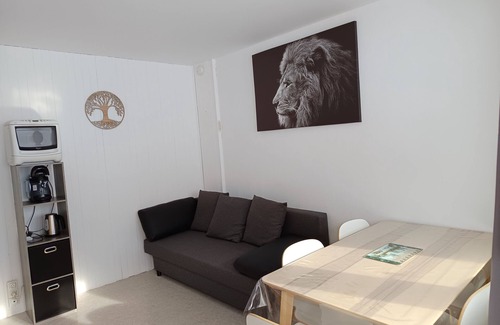 Bagneres-de-Bigorre Apartment | 5-seater studio rental at the foot of the La Mongie Tourmalet ski slopes