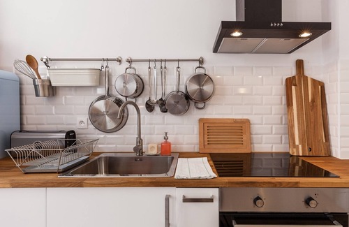 Opera Apartment | 5 Sens - Studio rénové avec vue sur le Vieux Port